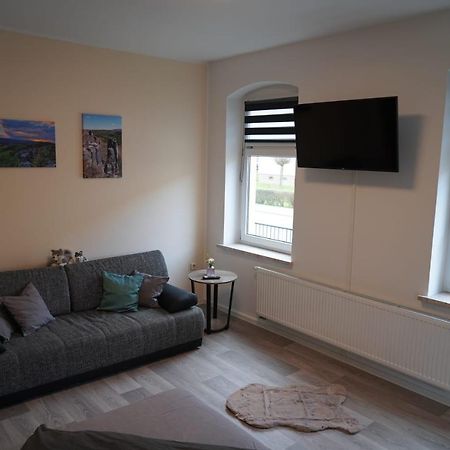Appartement Fewo Schiffner à Bad Schandau Extérieur photo