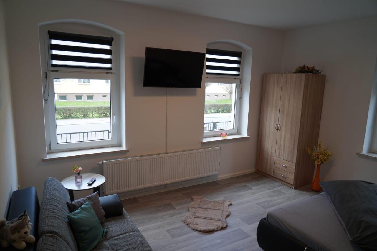 Appartement Fewo Schiffner à Bad Schandau Extérieur photo