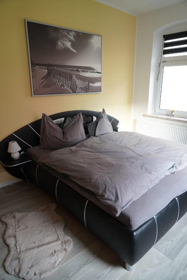 Appartement Fewo Schiffner à Bad Schandau Extérieur photo
