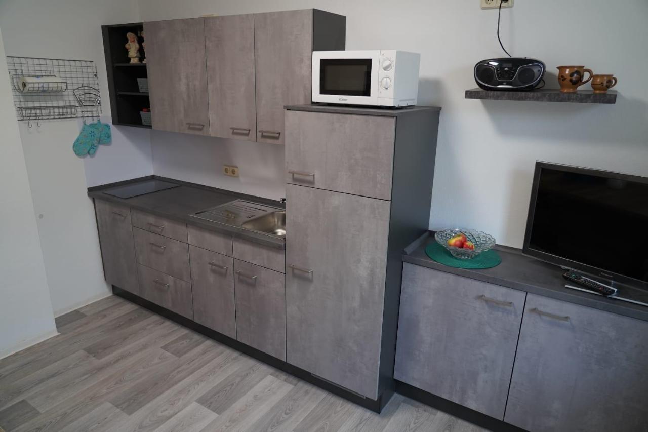 Appartement Fewo Schiffner à Bad Schandau Extérieur photo